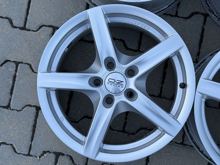 4бр. ОТЛИЧНИ 16” Джанти “ALUTEC” 5х108 за -FORD/VOLVO/PEUGEOT/CITROEN/др.- 7Jx16H2, ET48