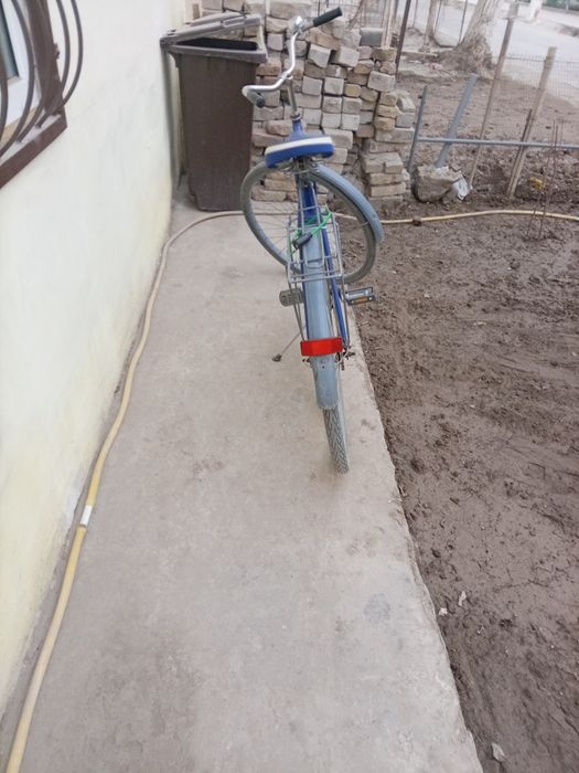 Сотилди велосипед