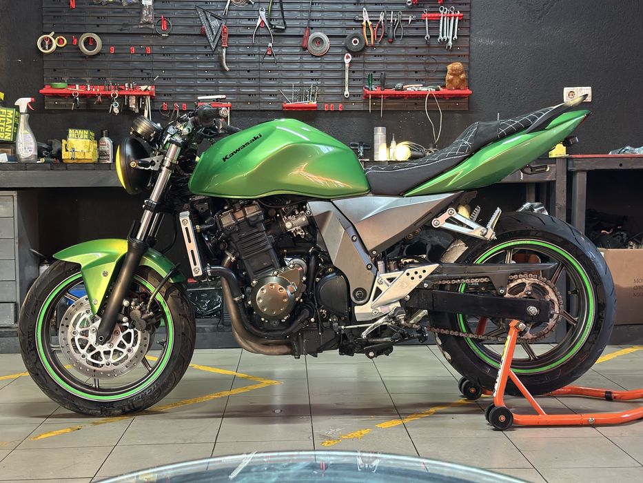 Kawasaki z750 S 2005