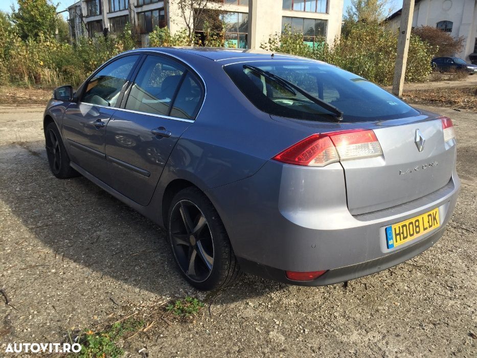 Usi Renault Laguna 3  2007-2014