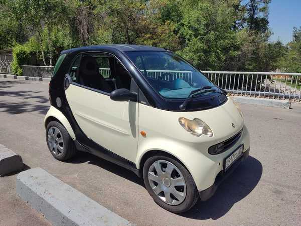 Mercedes Smart Fortwo 2004