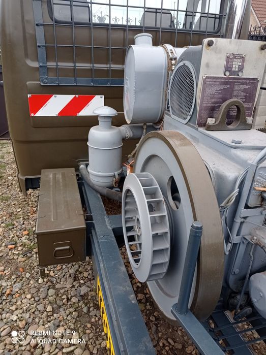 Vând ansamblu de tăiat lemne