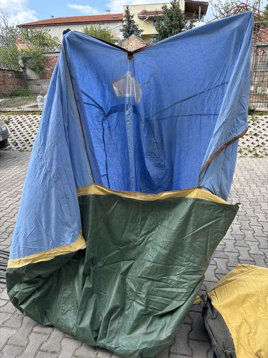 Продавам палатка