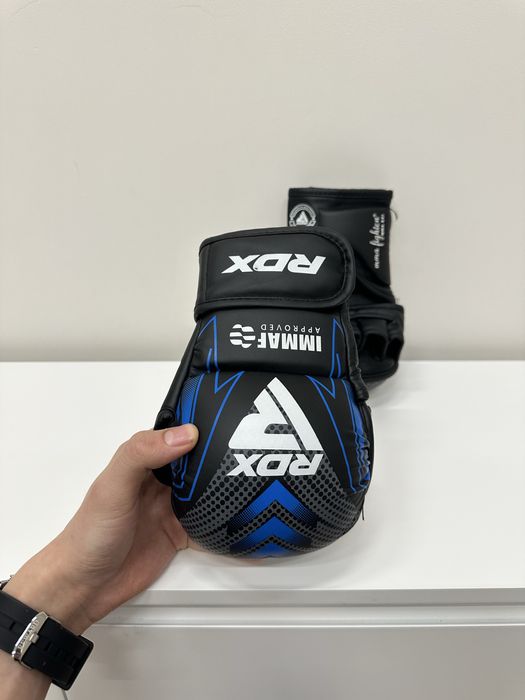 Черепашки/Перчатки ММА