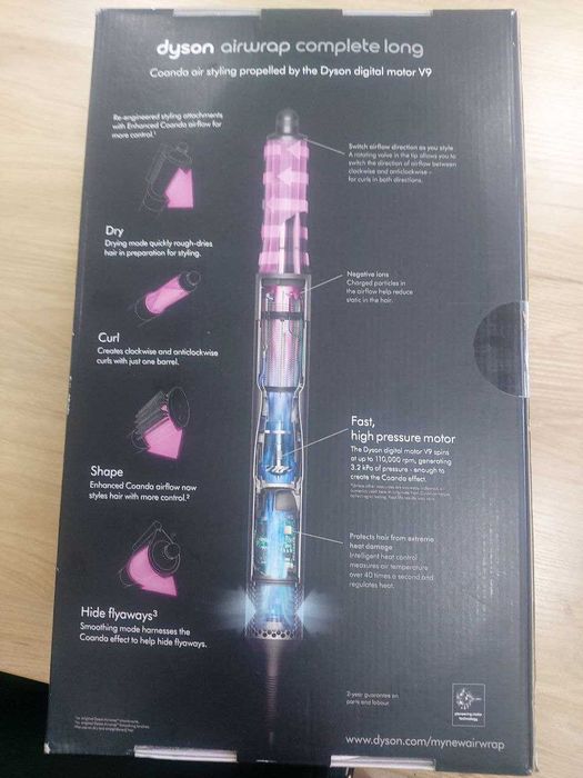 Dyson Airwap complete long