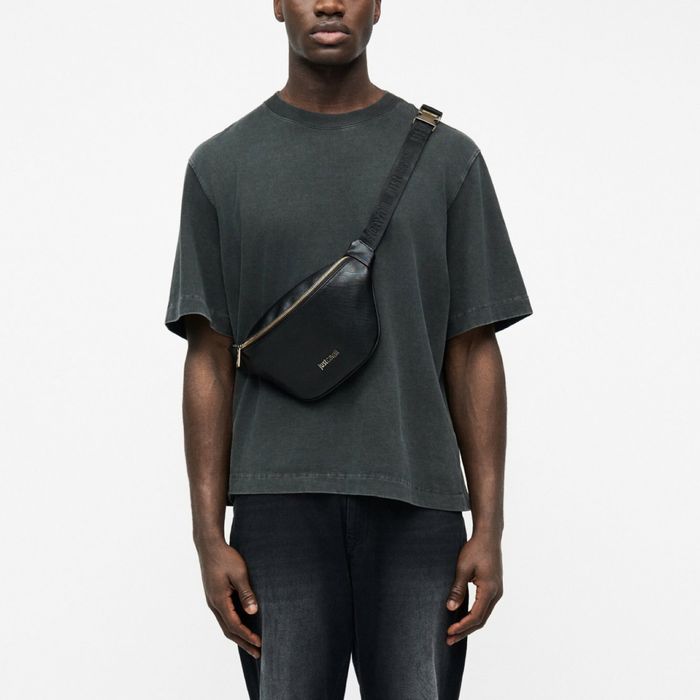 Оригинална чанта  за кръст Just Cavalli 80QA4B31 ZSB85 899