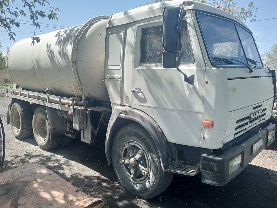Продам или обменяю КамАЗ ассенизатор