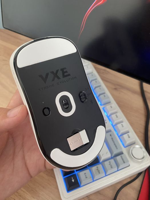 Мышка игровая VXE R1 PRO