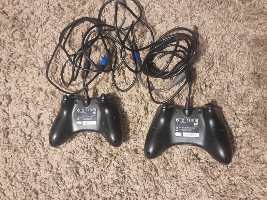 2 manete originale consola xbox360