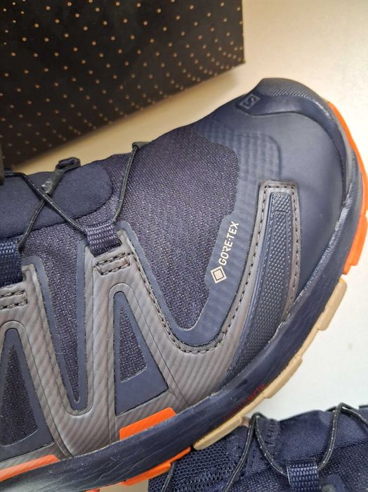 Кроссовки  SALOMON Б/У оригинал