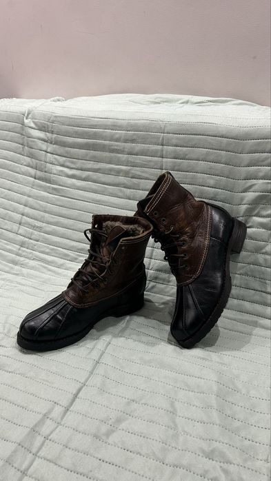Frye Warren Duck Boot 39