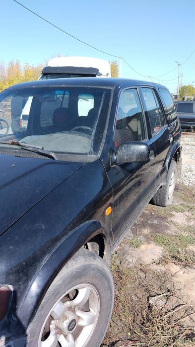 Кия спортэдж 2001 г