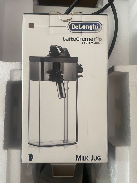 Delonghi Eletta Capucino