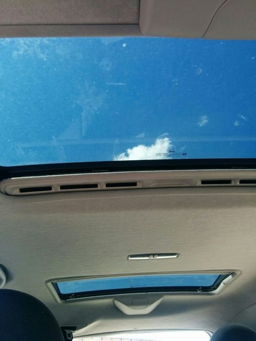 Opel Meriva на части