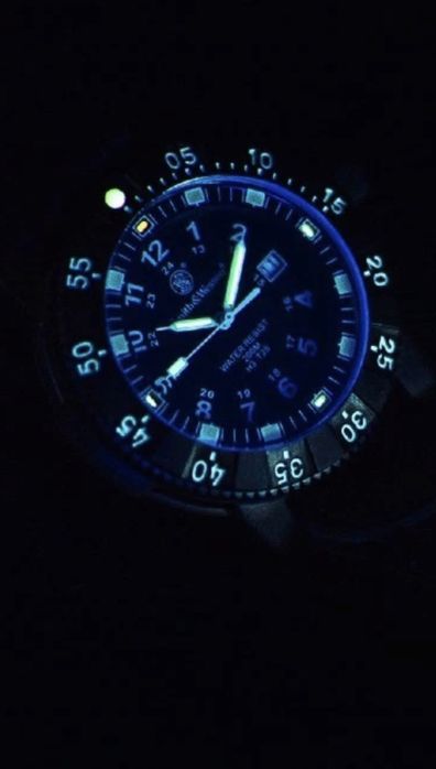 Ceas Smith & Wesson Tritium