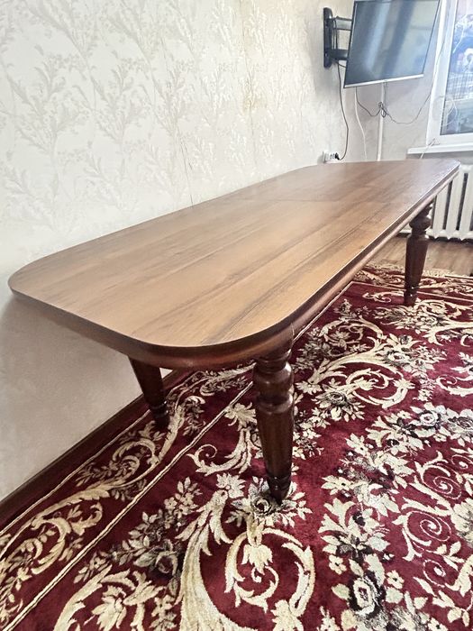 Стол для гостинной раздвижной