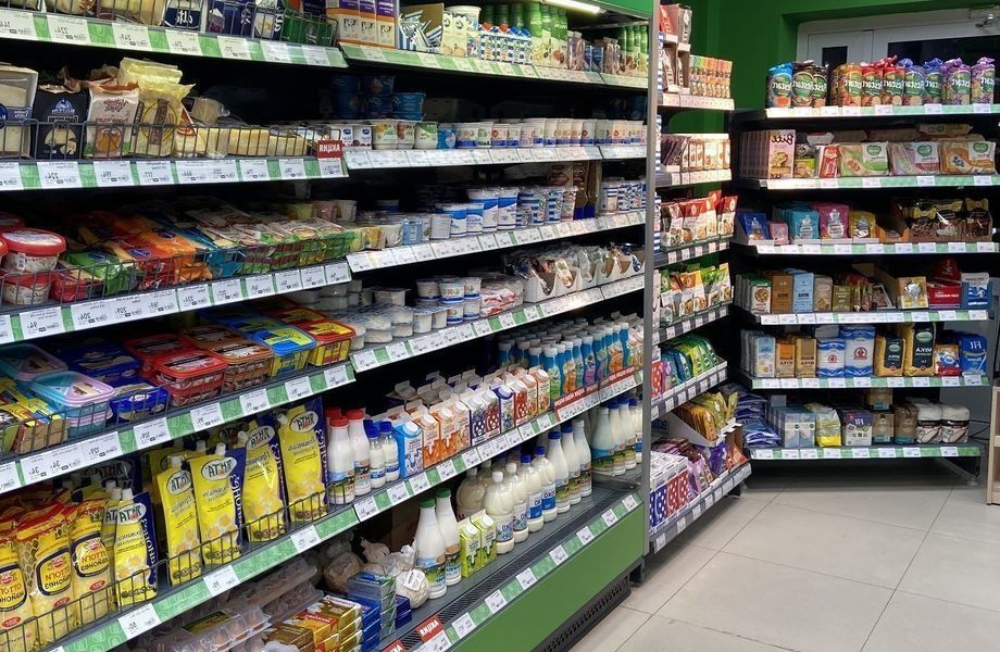 Магазин микрорайон Таугуль1