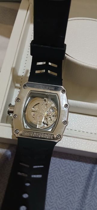 Richard mille soat mexanika