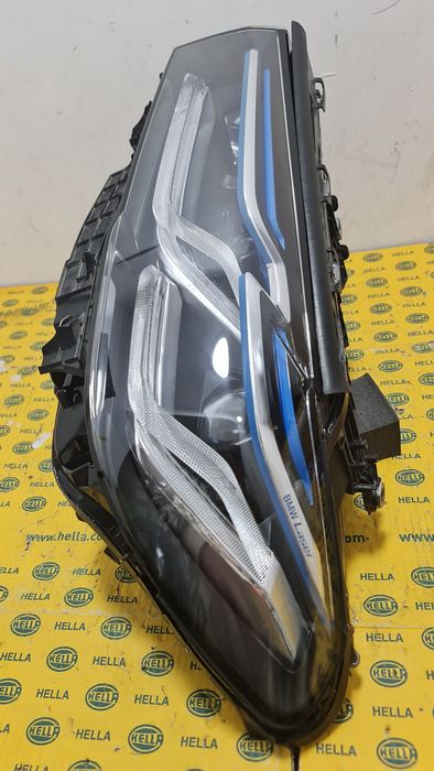 Far laser BMW 5 G30 G31 facelift lci 9850587