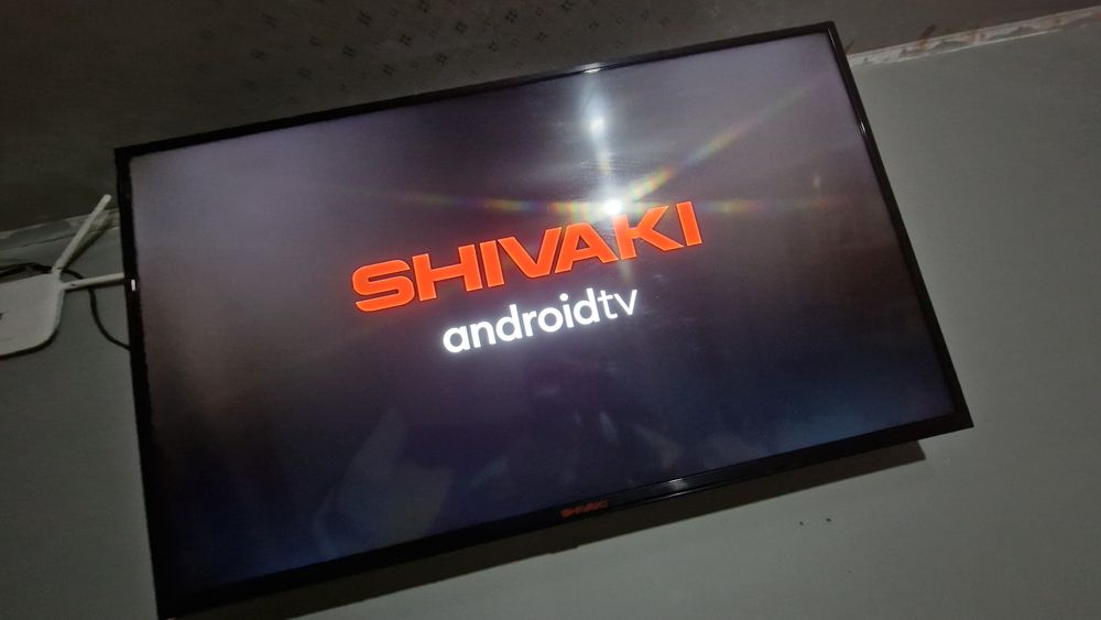Телевизор бу андроид