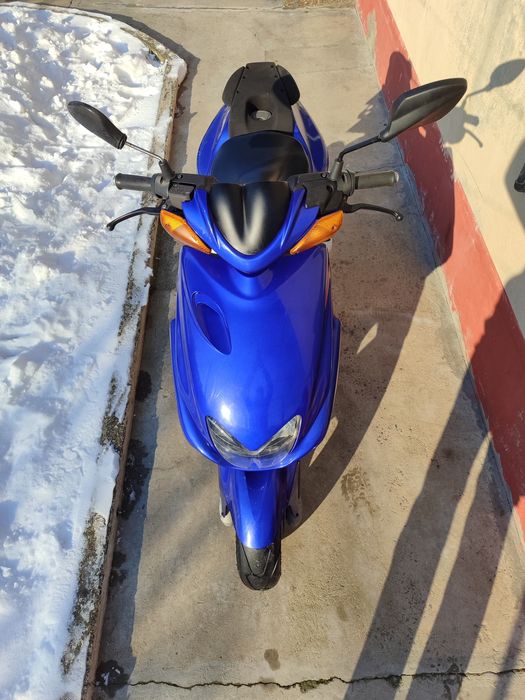 Yamaha Aerox 100 cc 2T benzina ediție limitată