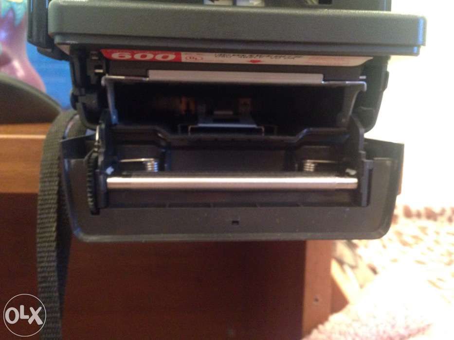 Polaroid фотоаппарат