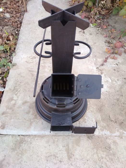 Продам печь ракета