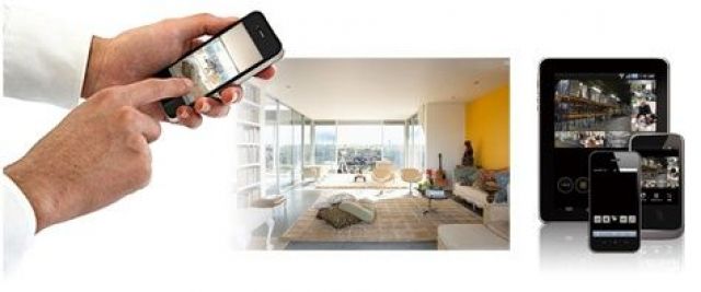 Видеонаблюдение:проектиране,доставка,монтаж,настройка