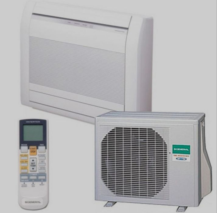 Установка, ремонт, профилактика всех видов кондиционеров