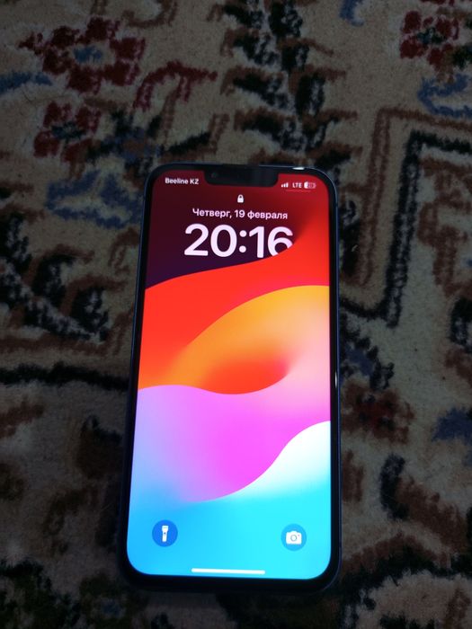 Iphone 13 128гб 87%