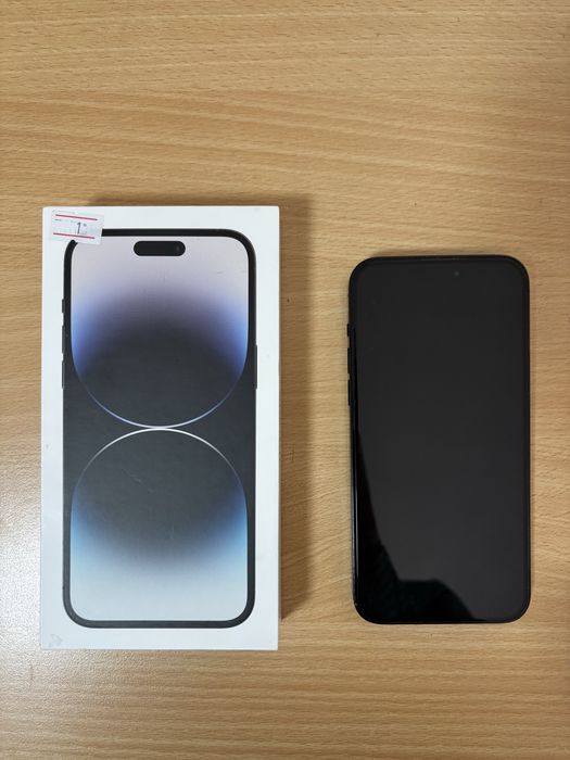 IPhone 14 Pro Max 1TB 100% Батарея