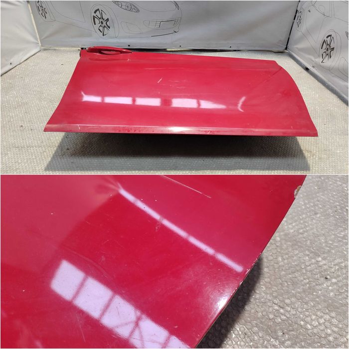 Ușă Față Dreaptă BMW 1 F20, F21 Hatchback Roșu Cod Culoare Karmesinrot A61 2012 / [2011-2019] / 41007284512 (2B)