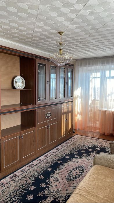 Продам двух комнатную квартиру