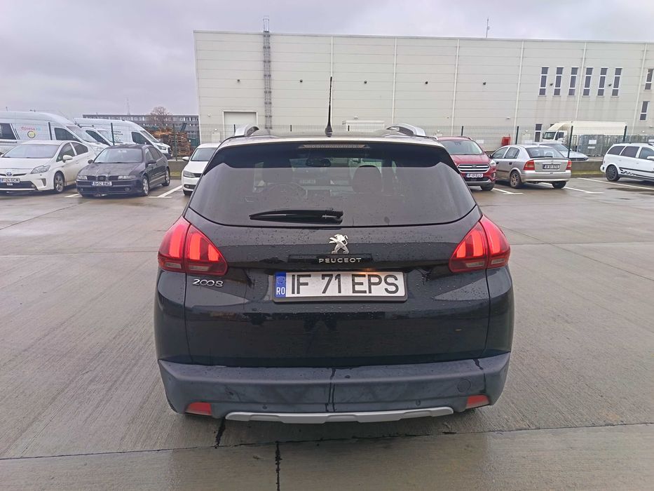 PEUGEOT 2008 2019 — imagine 3