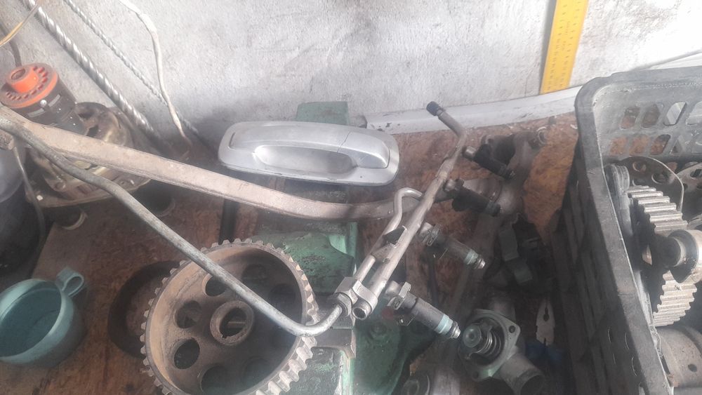 Продам запчасти от приоры