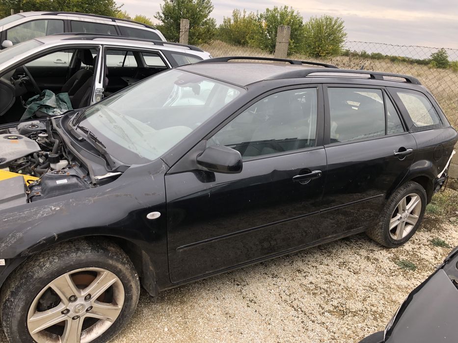 Mazda 6 Diesel 2.0 2007г. И Mazda 6 benzin/gaz 2005 1,8 120cc.