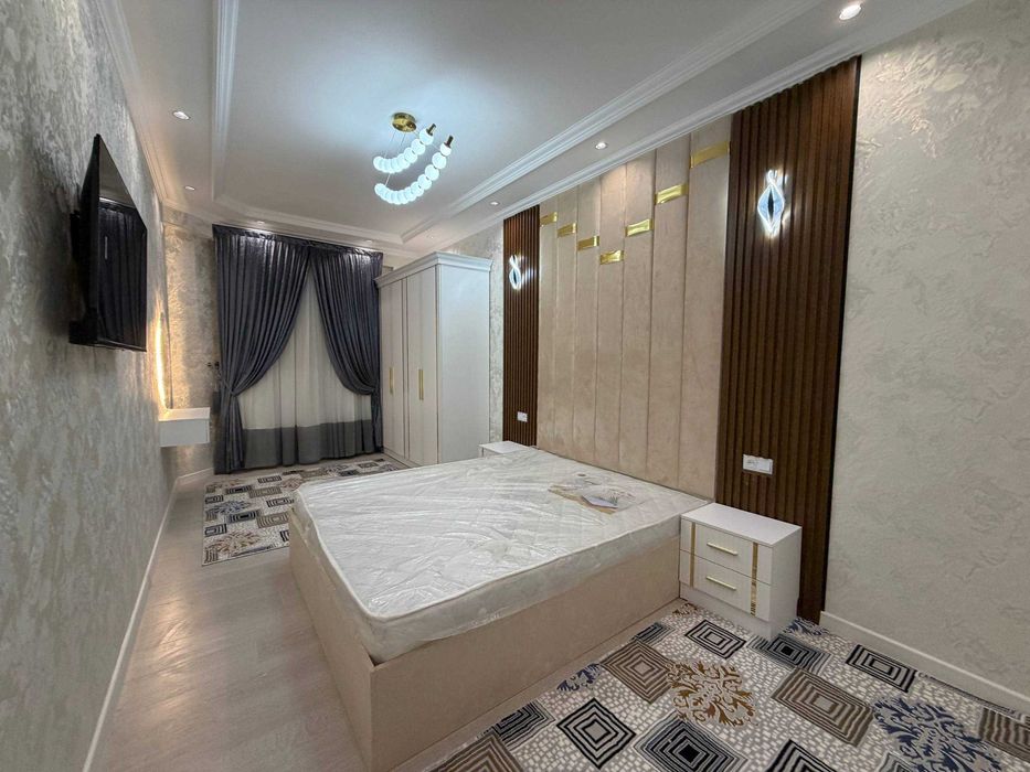 №4592 Продается квартира с евро ремонтом