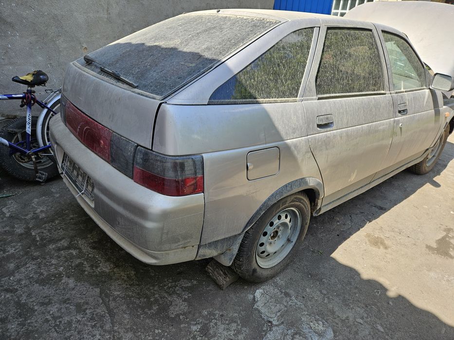 Ваз-2112 каз.учет документ