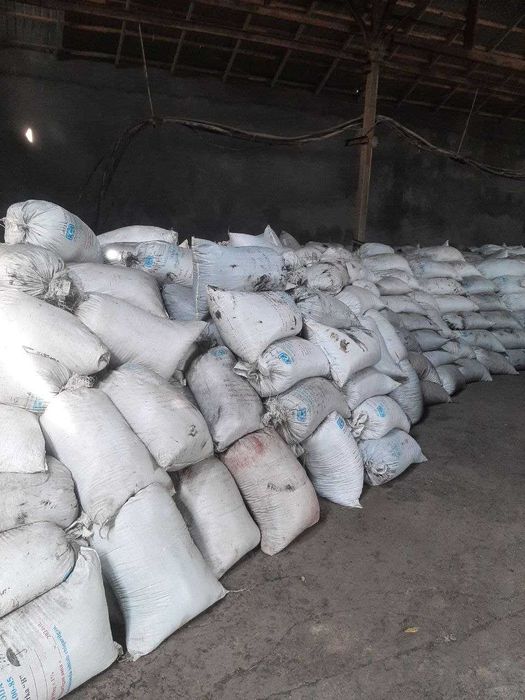 резиновая крошка футбол стадионлар учун цехдан гранула