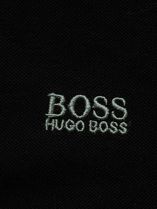 Hugo boss мъжка поло тениска с яка XL