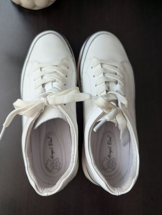 Pantofi sport din piele dama