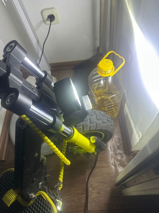 Kugoo M5 pro castom