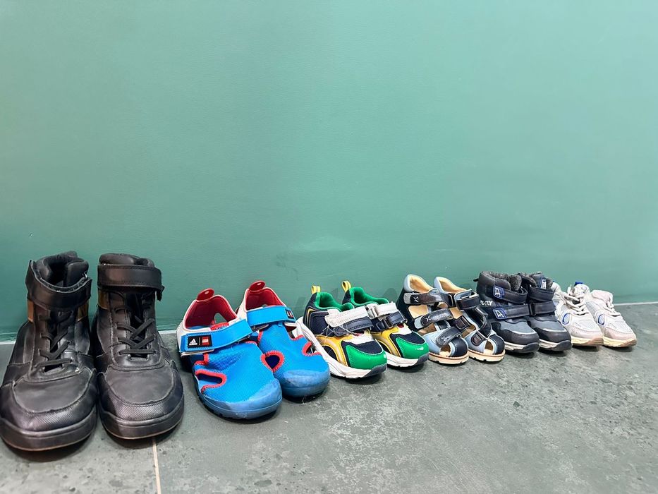 Детская обувь бу