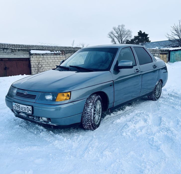 Ваз 2110 продам в отличном состоянии