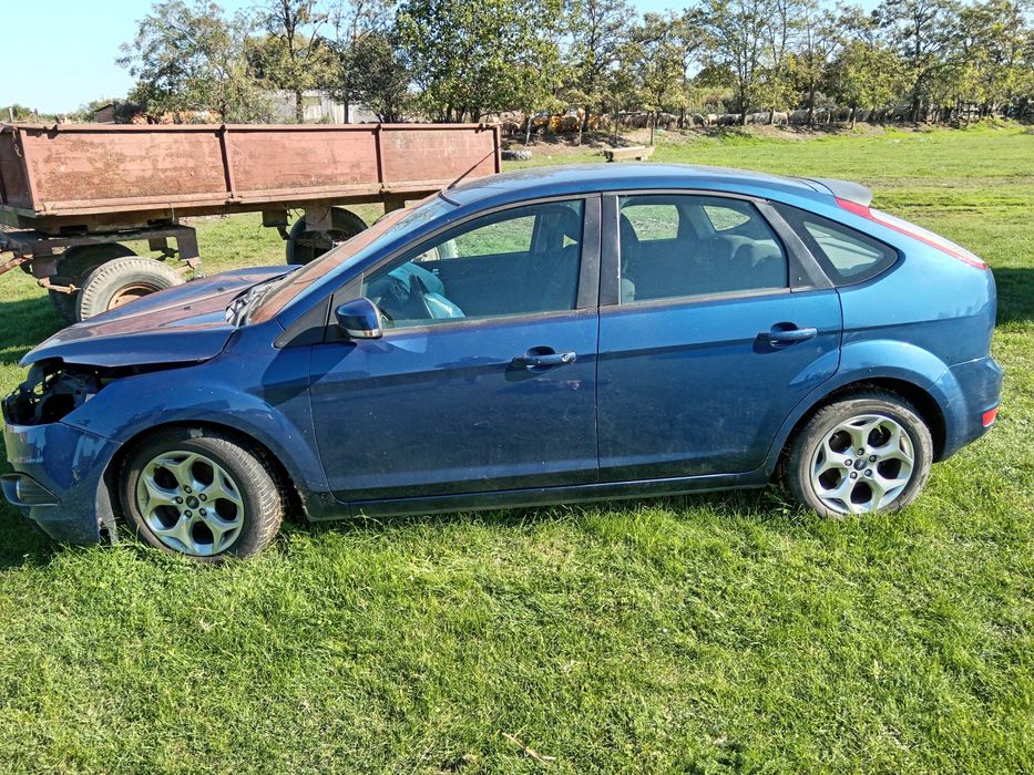 Ușă spate dreapta ford focus completă