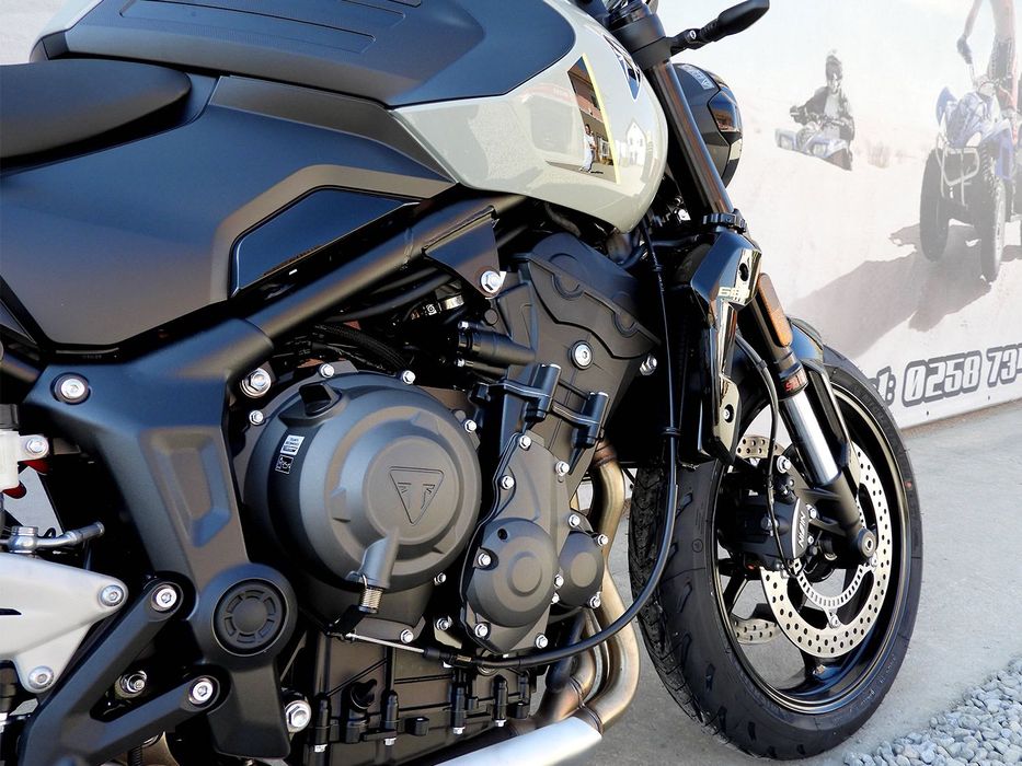 Motocicletă Triumph Trident  660 2026 | Rate | Leasing