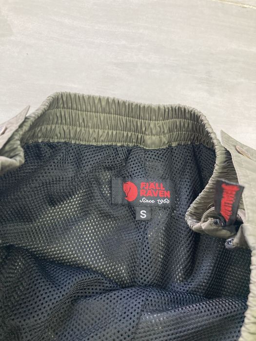 Pantaloni vanatoare Fjallraven M ca Noi