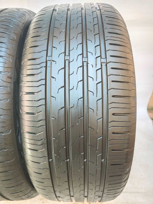 Anvelope 235/50/19 ca noi an 2025 vara CONTINENTAL ECOCONTACT 6
