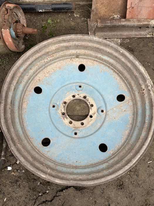 Мтз 80 диски и шины