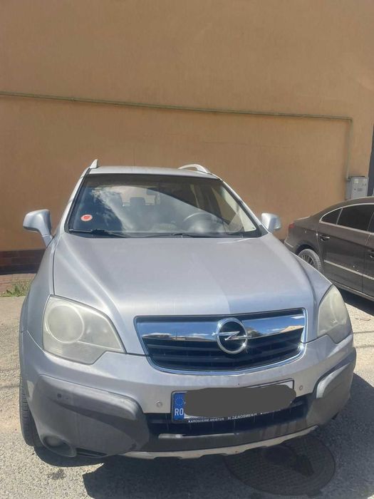 OPEL Antara 2007 — imagine 6